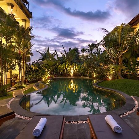 Hotel Hidden Padma Retreat à Ubud Extérieur photo