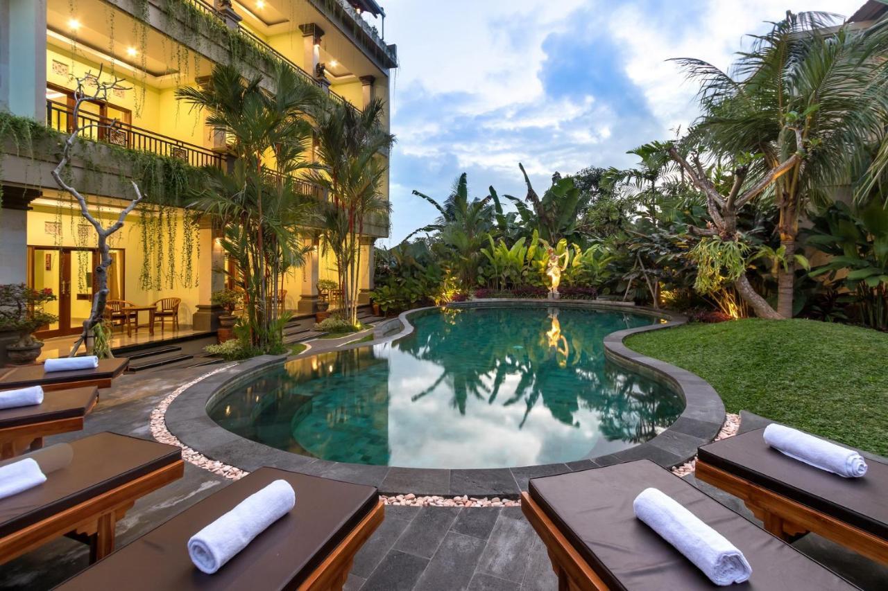 Hotel Hidden Padma Retreat à Ubud Extérieur photo