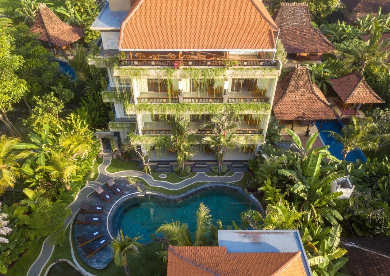 Hotel Hidden Padma Retreat à Ubud Extérieur photo