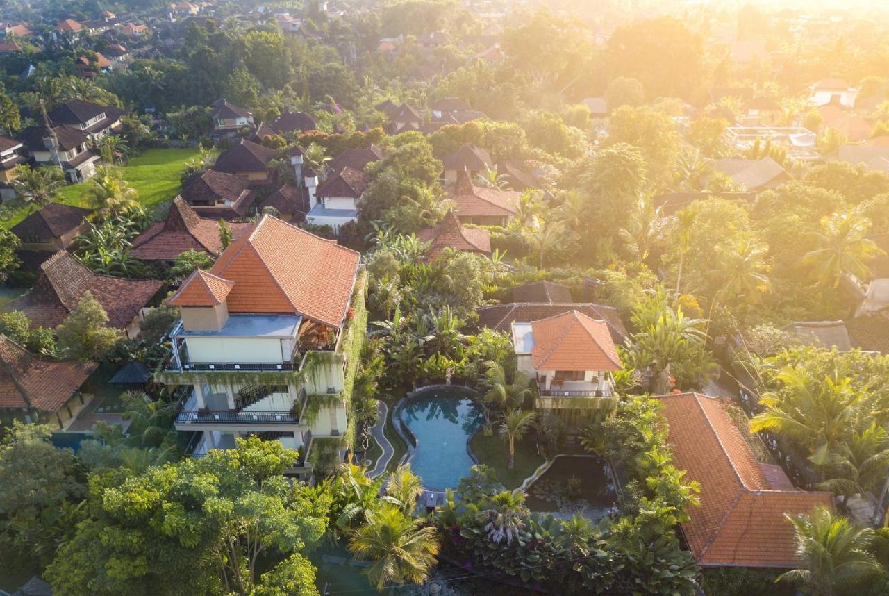 Hotel Hidden Padma Retreat à Ubud Extérieur photo