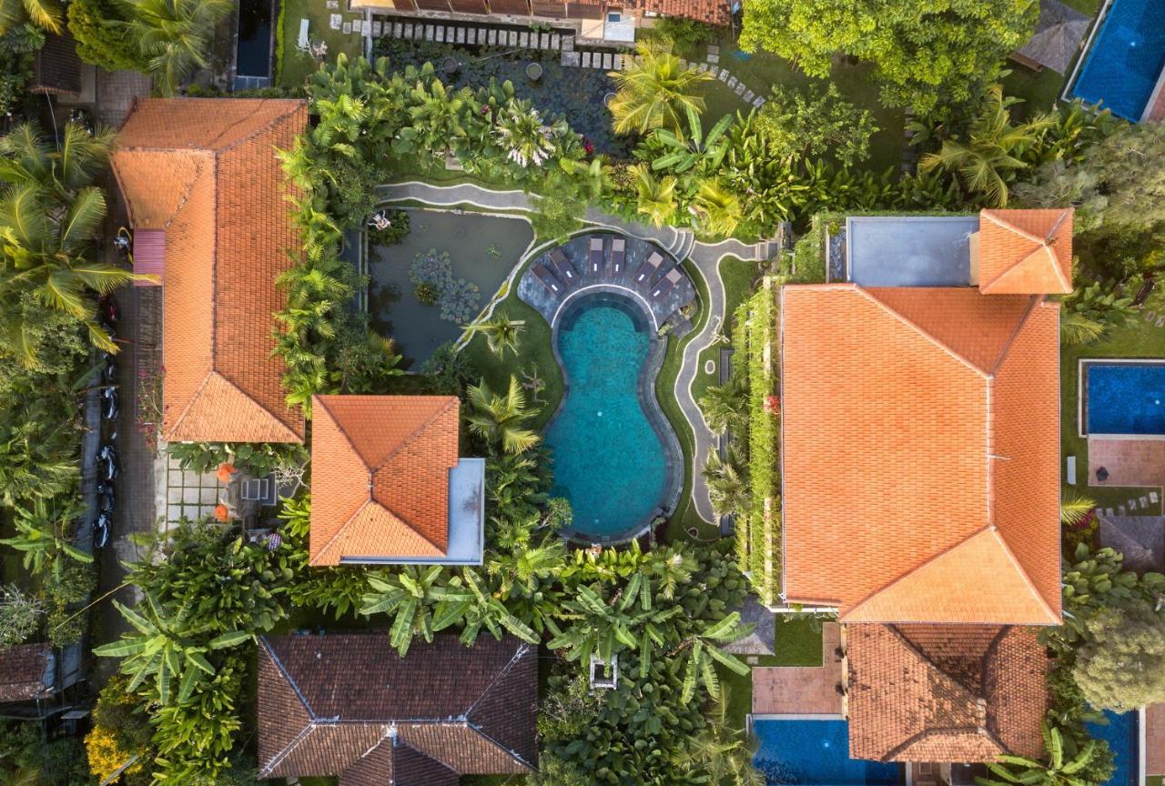 Hotel Hidden Padma Retreat à Ubud Extérieur photo
