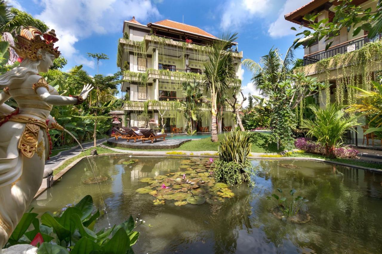 Hotel Hidden Padma Retreat à Ubud Extérieur photo