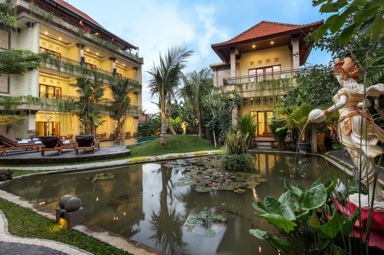 Hotel Hidden Padma Retreat à Ubud Extérieur photo