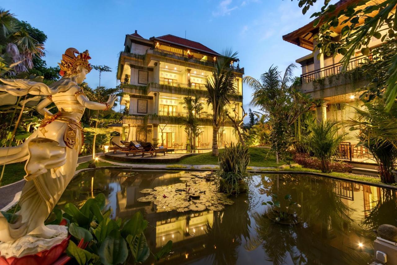Hotel Hidden Padma Retreat à Ubud Extérieur photo