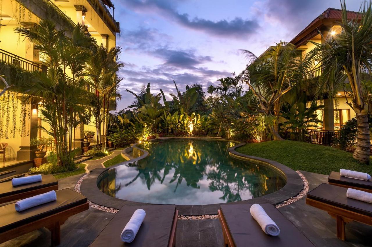 Hotel Hidden Padma Retreat à Ubud Extérieur photo