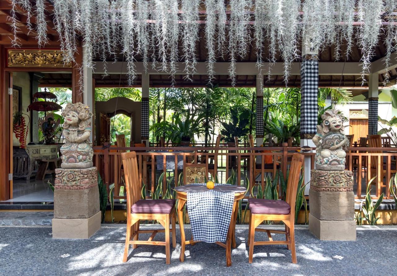 Hotel Hidden Padma Retreat à Ubud Extérieur photo