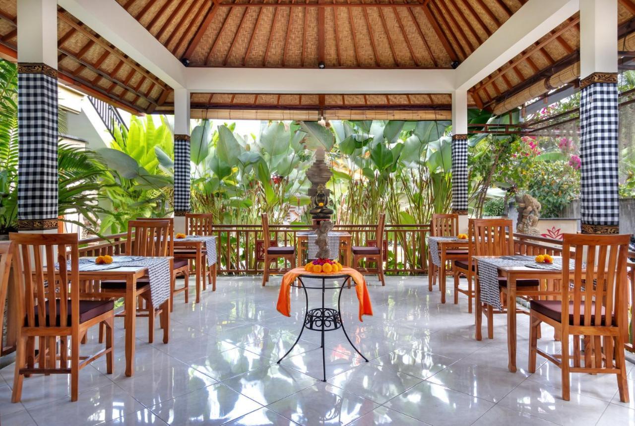 Hotel Hidden Padma Retreat à Ubud Extérieur photo