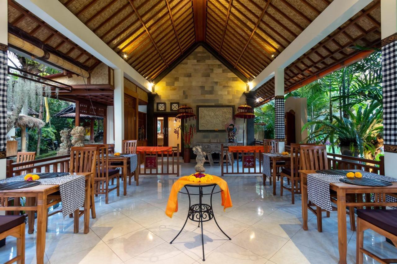 Hotel Hidden Padma Retreat à Ubud Extérieur photo