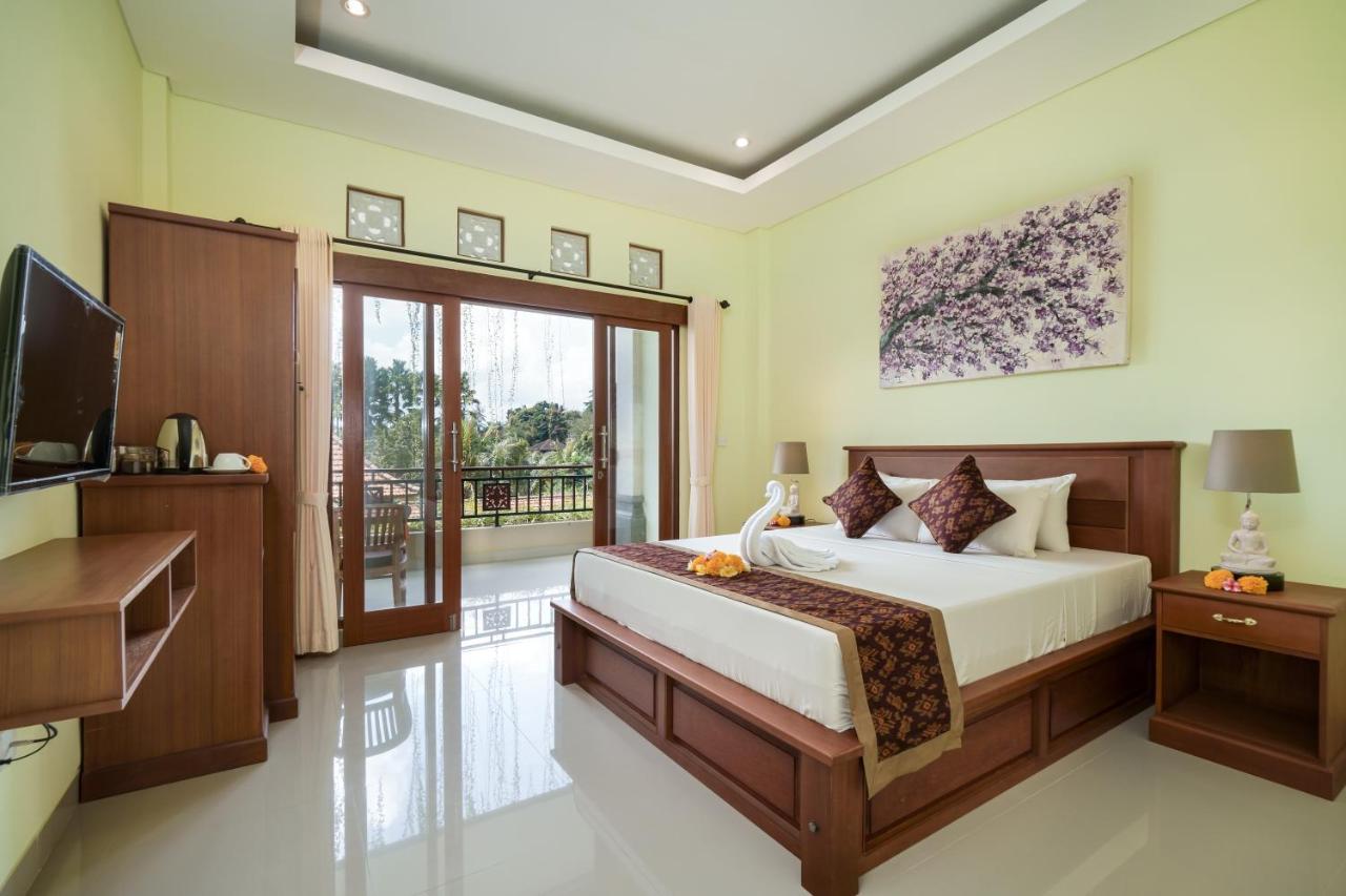 Hotel Hidden Padma Retreat à Ubud Extérieur photo