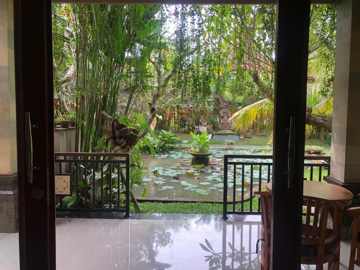 Hotel Hidden Padma Retreat à Ubud Extérieur photo