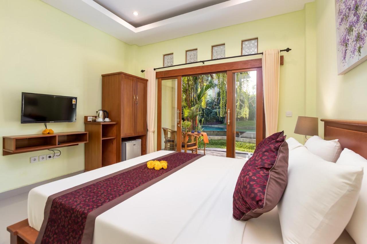 Hotel Hidden Padma Retreat à Ubud Extérieur photo