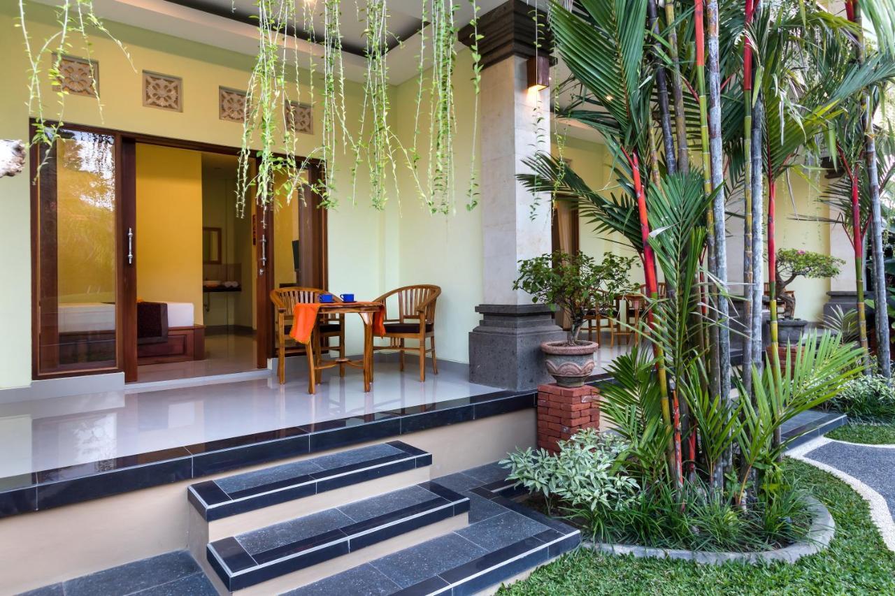 Hotel Hidden Padma Retreat à Ubud Extérieur photo